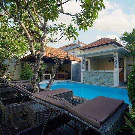 Canggu Bagus Guest House Exterior photo