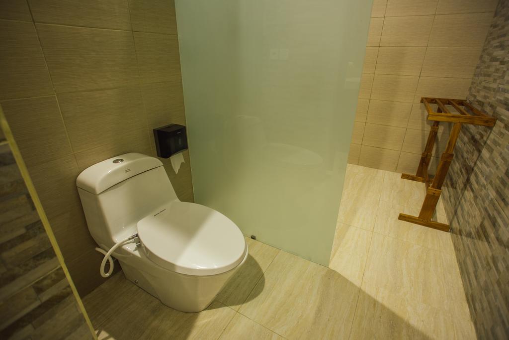 Canggu Bagus Guest House Exterior photo