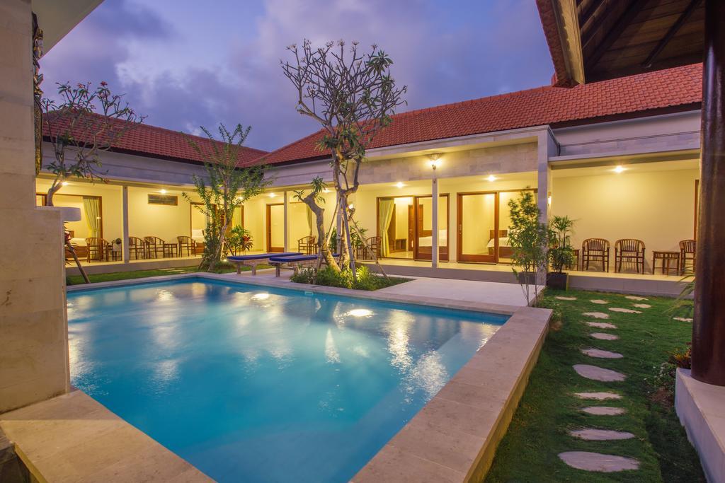 Canggu Bagus Guest House Exterior photo