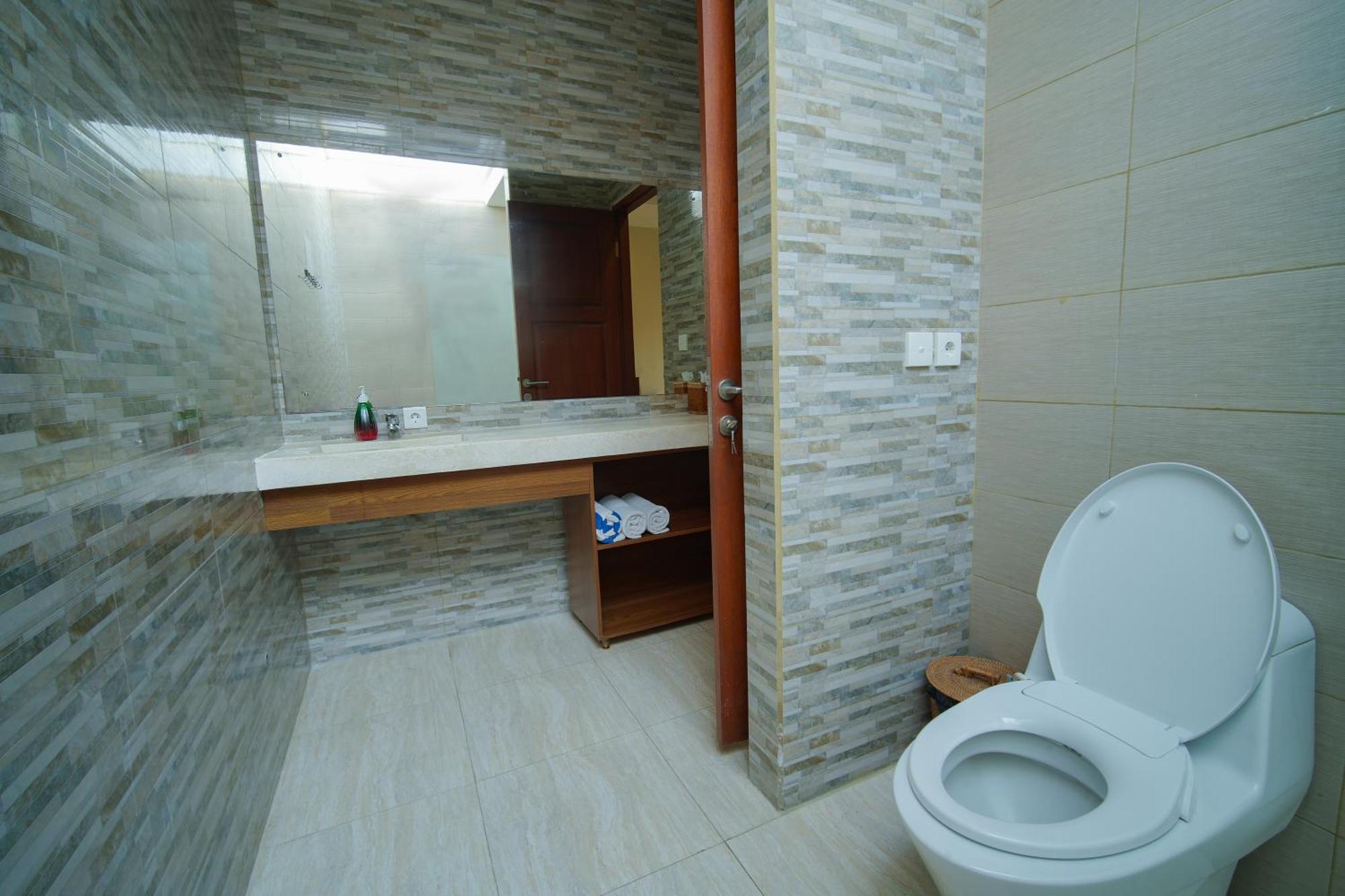 Canggu Bagus Guest House Exterior photo