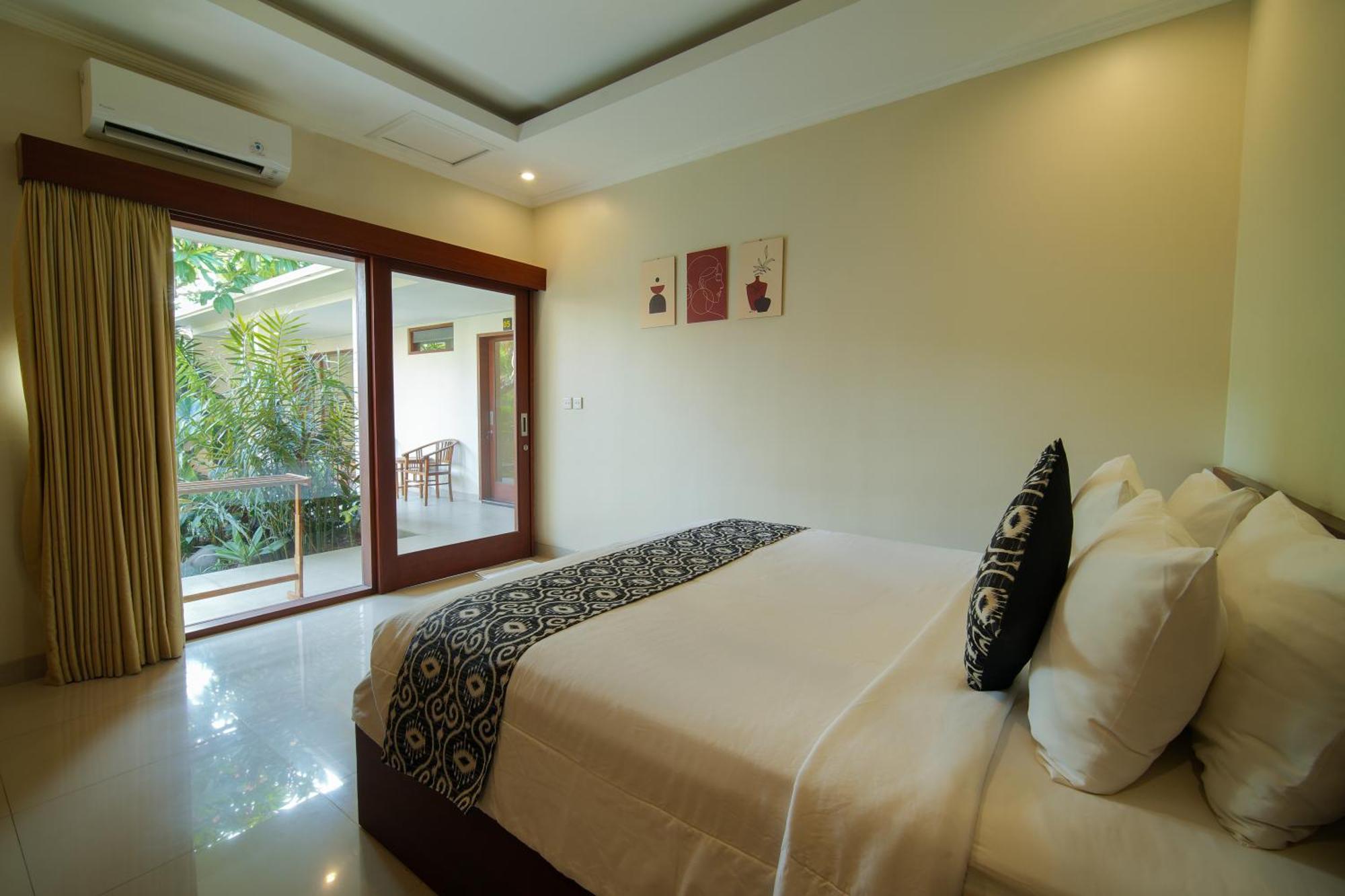 Canggu Bagus Guest House Exterior photo