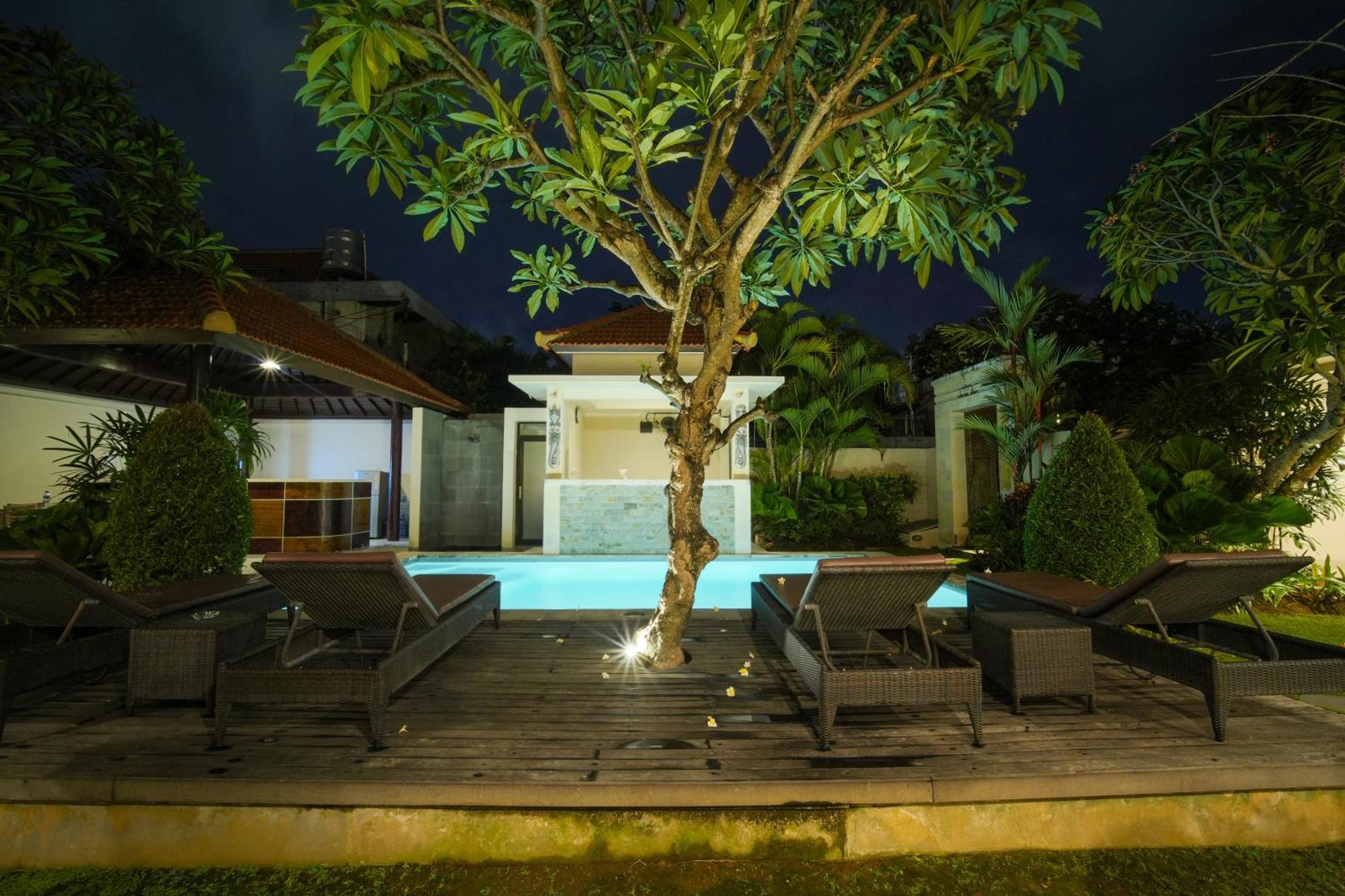 Canggu Bagus Guest House Exterior photo