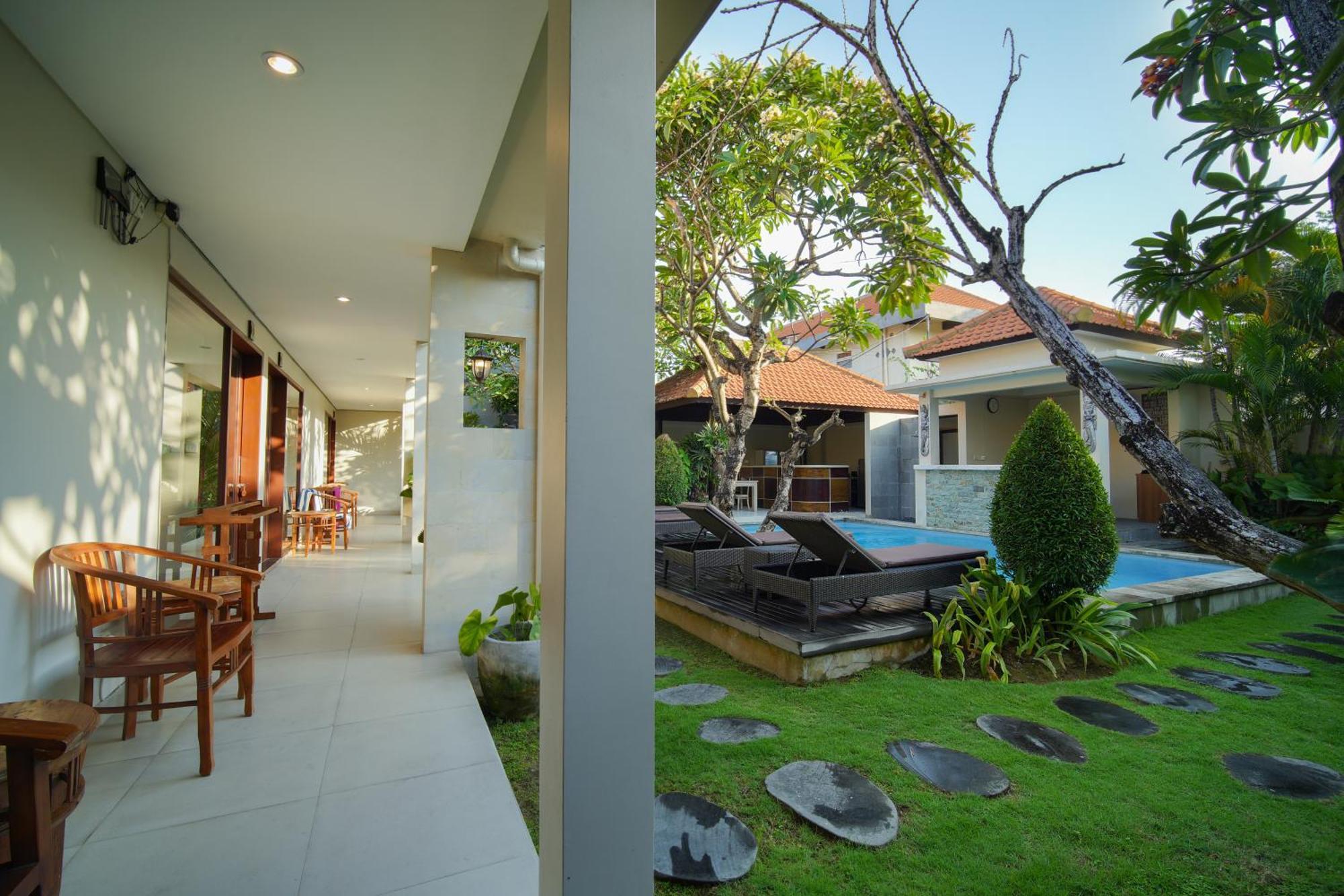 Canggu Bagus Guest House Exterior photo