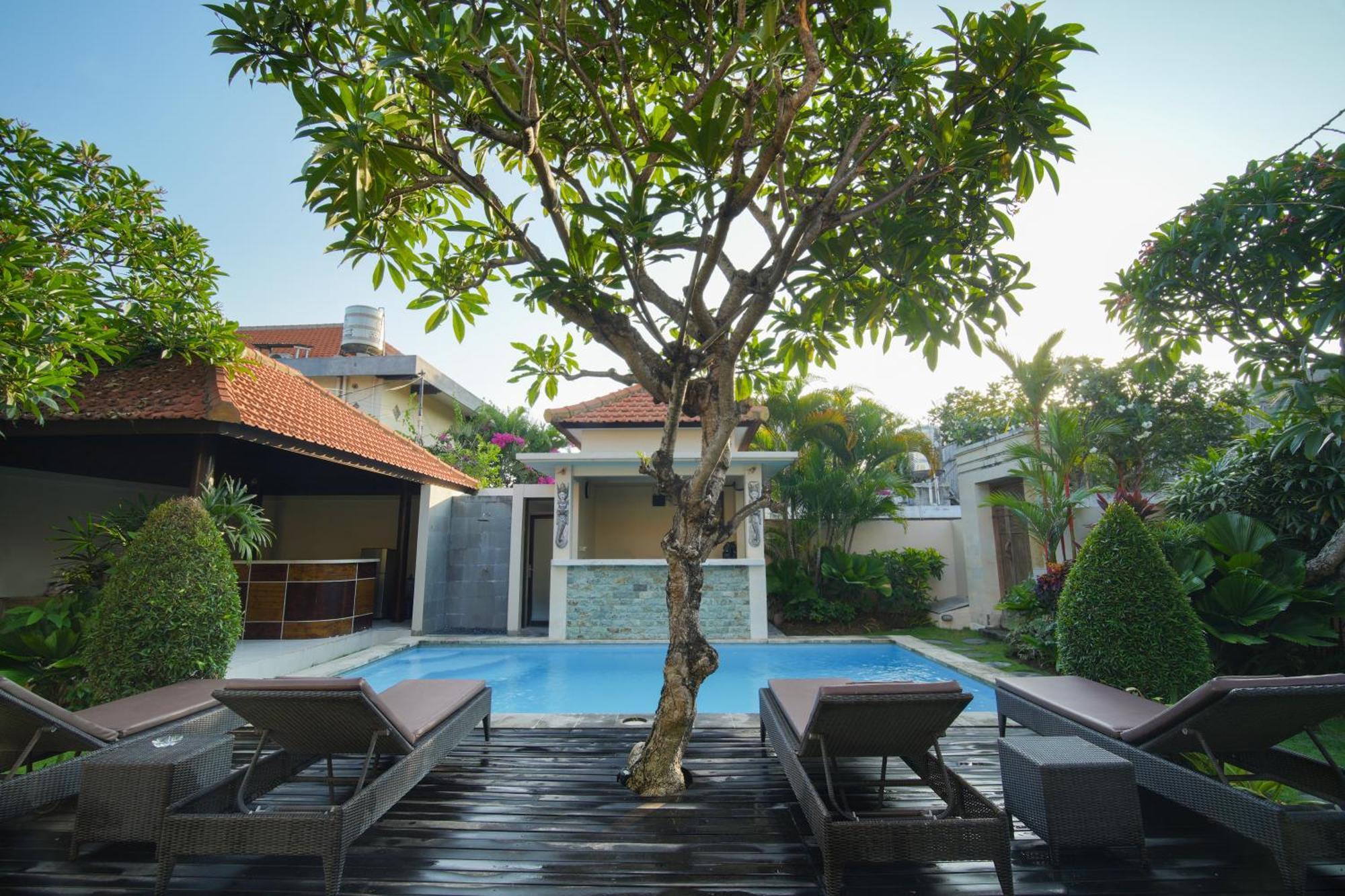 Canggu Bagus Guest House Exterior photo