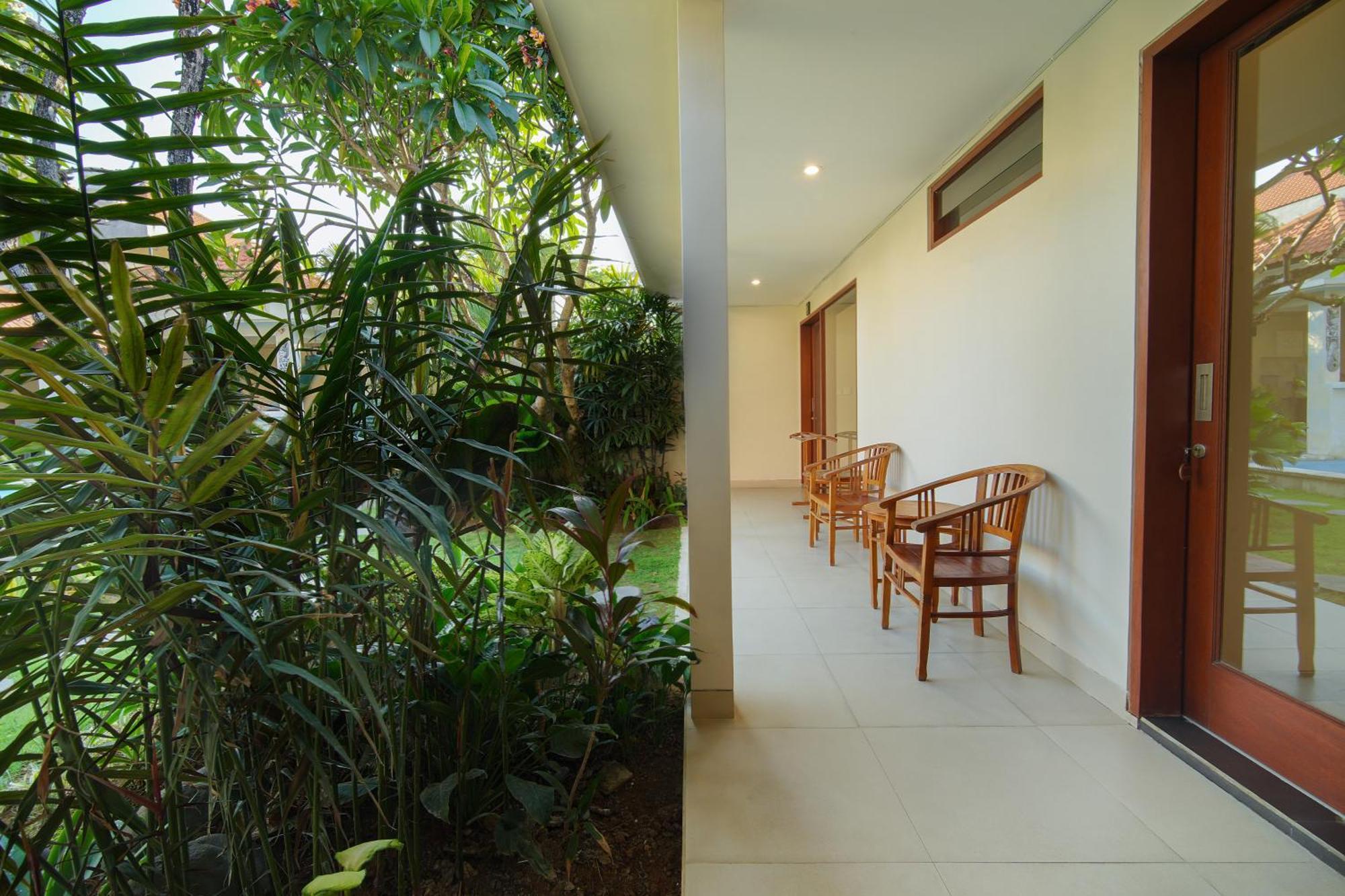 Canggu Bagus Guest House Exterior photo